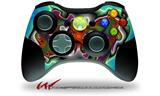 XBOX 360 Wireless Controller Decal Style Skin - Butterfly (CONTROLLER NOT INCLUDED)