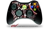 XBOX 360 Wireless Controller Decal Style Skin - Chainlink (CONTROLLER NOT INCLUDED)