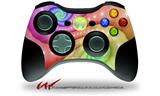 XBOX 360 Wireless Controller Decal Style Skin - Constipation (CONTROLLER NOT INCLUDED)