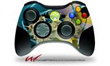 XBOX 360 Wireless Controller Decal Style Skin - Construction Paper (CONTROLLER NOT INCLUDED)