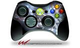 XBOX 360 Wireless Controller Decal Style Skin - Coral Tesseract (CONTROLLER NOT INCLUDED)