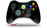 XBOX 360 Wireless Controller Decal Style Skin - Crystal Tree (CONTROLLER NOT INCLUDED)