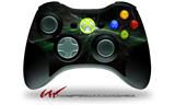 XBOX 360 Wireless Controller Decal Style Skin - Deeper (CONTROLLER NOT INCLUDED)