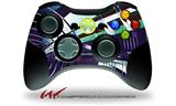 XBOX 360 Wireless Controller Decal Style Skin - Concourse (CONTROLLER NOT INCLUDED)