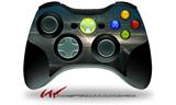 XBOX 360 Wireless Controller Decal Style Skin - Submerged (CONTROLLER NOT INCLUDED)