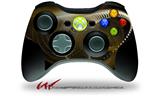 XBOX 360 Wireless Controller Decal Style Skin - Backwards (CONTROLLER NOT INCLUDED)
