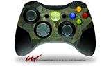 XBOX 360 Wireless Controller Decal Style Skin - Doily (CONTROLLER NOT INCLUDED)
