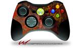 XBOX 360 Wireless Controller Decal Style Skin - Impression 12 (CONTROLLER NOT INCLUDED)
