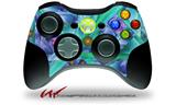 XBOX 360 Wireless Controller Decal Style Skin - Cell Structure (CONTROLLER NOT INCLUDED)