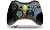 XBOX 360 Wireless Controller Decal Style Skin - Woven (CONTROLLER NOT INCLUDED)