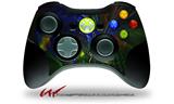 XBOX 360 Wireless Controller Decal Style Skin - Busy (CONTROLLER NOT INCLUDED)