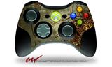 XBOX 360 Wireless Controller Decal Style Skin - Cartographic (CONTROLLER NOT INCLUDED)