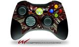 XBOX 360 Wireless Controller Decal Style Skin - Domain Wall (CONTROLLER NOT INCLUDED)