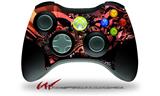XBOX 360 Wireless Controller Decal Style Skin - Jazz (CONTROLLER NOT INCLUDED)