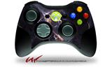 XBOX 360 Wireless Controller Decal Style Skin - Stormy (CONTROLLER NOT INCLUDED)