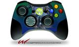 XBOX 360 Wireless Controller Decal Style Skin - Crane (CONTROLLER NOT INCLUDED)