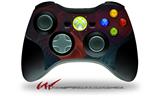 XBOX 360 Wireless Controller Decal Style Skin - Diamond (CONTROLLER NOT INCLUDED)