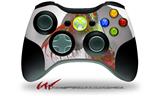 XBOX 360 Wireless Controller Decal Style Skin - Dance (CONTROLLER NOT INCLUDED)