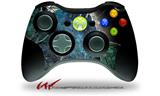 XBOX 360 Wireless Controller Decal Style Skin - Aquatic 2 (CONTROLLER NOT INCLUDED)