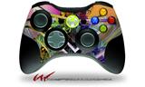 XBOX 360 Wireless Controller Decal Style Skin - Atomic Love (CONTROLLER NOT INCLUDED)