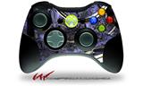 XBOX 360 Wireless Controller Decal Style Skin - Gyro Lattice (CONTROLLER NOT INCLUDED)