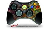 XBOX 360 Wireless Controller Decal Style Skin - Organic 2 (CONTROLLER NOT INCLUDED)