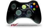 XBOX 360 Wireless Controller Decal Style Skin - Frost (CONTROLLER NOT INCLUDED)