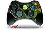 XBOX 360 Wireless Controller Decal Style Skin - Haphazard Connectivity (CONTROLLER NOT INCLUDED)