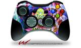 XBOX 360 Wireless Controller Decal Style Skin - Harlequin Snail (CONTROLLER NOT INCLUDED)