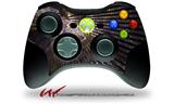 XBOX 360 Wireless Controller Decal Style Skin - Hollow (CONTROLLER NOT INCLUDED)
