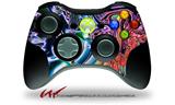 XBOX 360 Wireless Controller Decal Style Skin - Interaction (CONTROLLER NOT INCLUDED)
