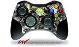 XBOX 360 Wireless Controller Decal Style Skin - Like Clockwork (CONTROLLER NOT INCLUDED)