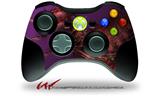 XBOX 360 Wireless Controller Decal Style Skin - Insect (CONTROLLER NOT INCLUDED)