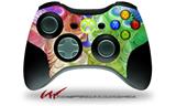 XBOX 360 Wireless Controller Decal Style Skin - Learning (CONTROLLER NOT INCLUDED)