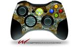 XBOX 360 Wireless Controller Decal Style Skin - New Beginning (CONTROLLER NOT INCLUDED)