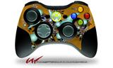 XBOX 360 Wireless Controller Decal Style Skin - Mirage (CONTROLLER NOT INCLUDED)