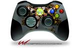 XBOX 360 Wireless Controller Decal Style Skin - Mask2 (CONTROLLER NOT INCLUDED)