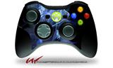 XBOX 360 Wireless Controller Decal Style Skin - Midnight (CONTROLLER NOT INCLUDED)