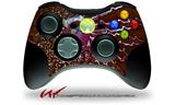 XBOX 360 Wireless Controller Decal Style Skin - Neuron (CONTROLLER NOT INCLUDED)