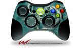 XBOX 360 Wireless Controller Decal Style Skin - New Fish (CONTROLLER NOT INCLUDED)