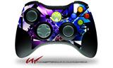 XBOX 360 Wireless Controller Decal Style Skin - Persistence Of Vision (CONTROLLER NOT INCLUDED)