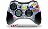XBOX 360 Wireless Controller Decal Style Skin - Paper Cut (CONTROLLER NOT INCLUDED)