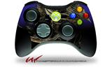 XBOX 360 Wireless Controller Decal Style Skin - Owl (CONTROLLER NOT INCLUDED)