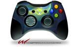 XBOX 360 Wireless Controller Decal Style Skin - Orchid (CONTROLLER NOT INCLUDED)