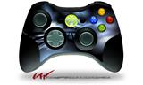 XBOX 360 Wireless Controller Decal Style Skin - Piano (CONTROLLER NOT INCLUDED)