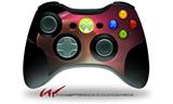 XBOX 360 Wireless Controller Decal Style Skin - Surface Tension (CONTROLLER NOT INCLUDED)