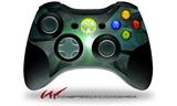 XBOX 360 Wireless Controller Decal Style Skin - Sonic Boom (CONTROLLER NOT INCLUDED)