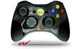 XBOX 360 Wireless Controller Decal Style Skin - Spiro G (CONTROLLER NOT INCLUDED)