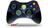 XBOX 360 Wireless Controller Decal Style Skin - Smoke (CONTROLLER NOT INCLUDED)