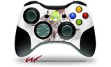 XBOX 360 Wireless Controller Decal Style Skin - Sketch (CONTROLLER NOT INCLUDED)